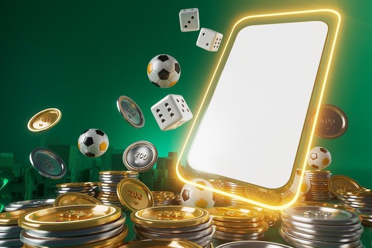 Perbandingan antarmuka aplikasi dan browser slot 4d