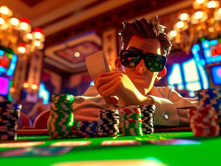 Studio Asia Gaming dengan dealer profesional, kamera multi-angle, dan streaming HD berkualitas tinggi