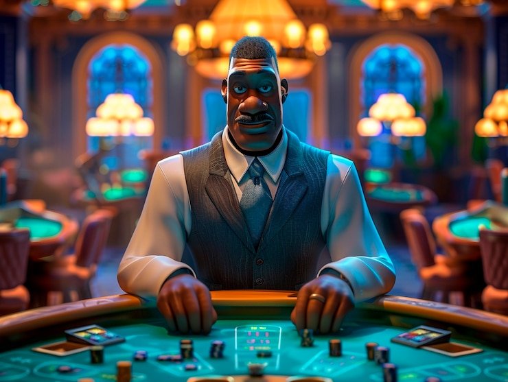 Antarmuka Lucky Number di slot 4d menampilkan pilihan angka dan jadwal pengundian dengan jelas