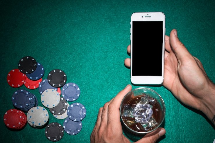 Antarmuka permainan Togel di slot 4d dengan pilihan angka dan sistem pengundian transparan